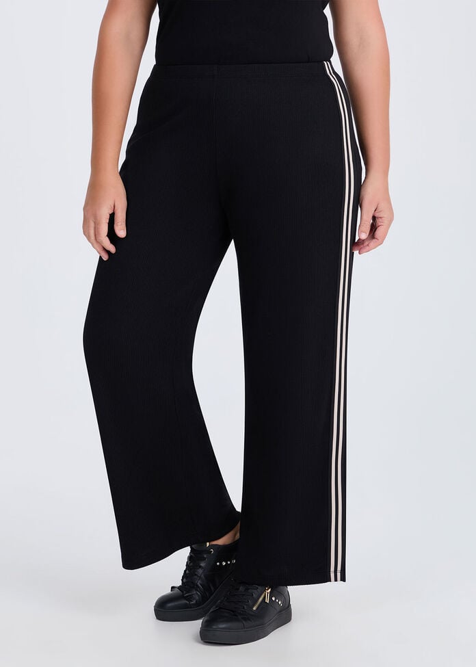 Natural On The Go Wide Pant, , hi-res