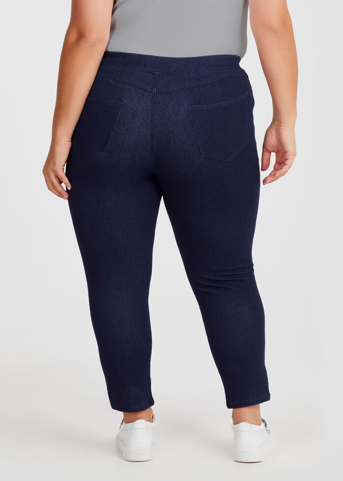 Petite New Best Friend Jegging, , hi-res