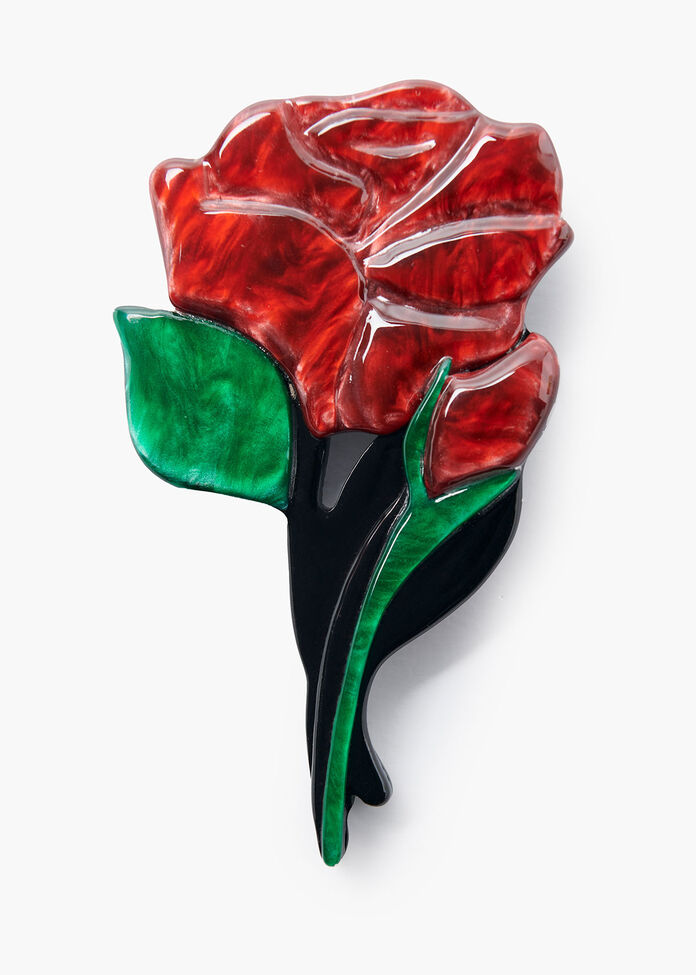 Single Stem Brooch, , hi-res