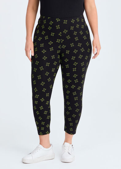 Plus Size Natural Casey Xx Legging