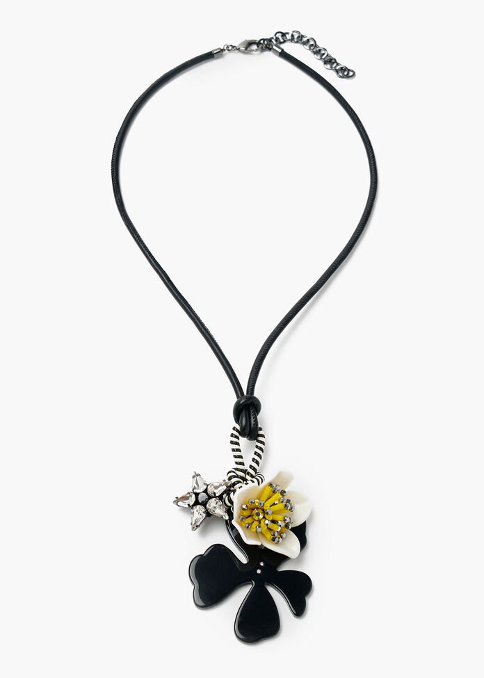 Flower Power Necklace, , hi-res