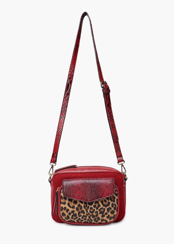 Riley Red Animal Xbody, , hi-res