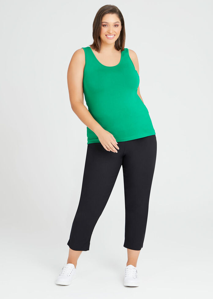 Bamboo Base Cami, , hi-res