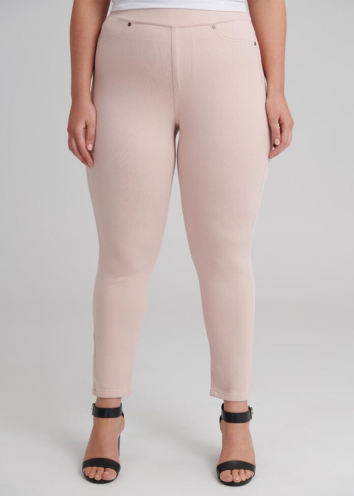 Petite 7/8 Jegging, , hi-res