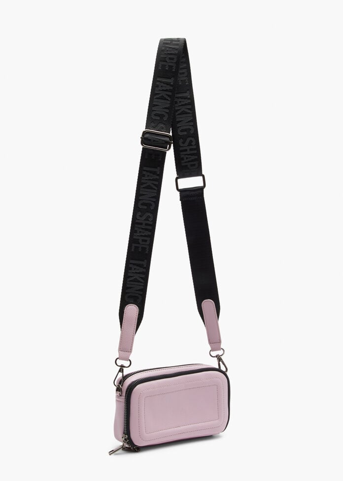 Small Zip Crossbody Bag, , hi-res