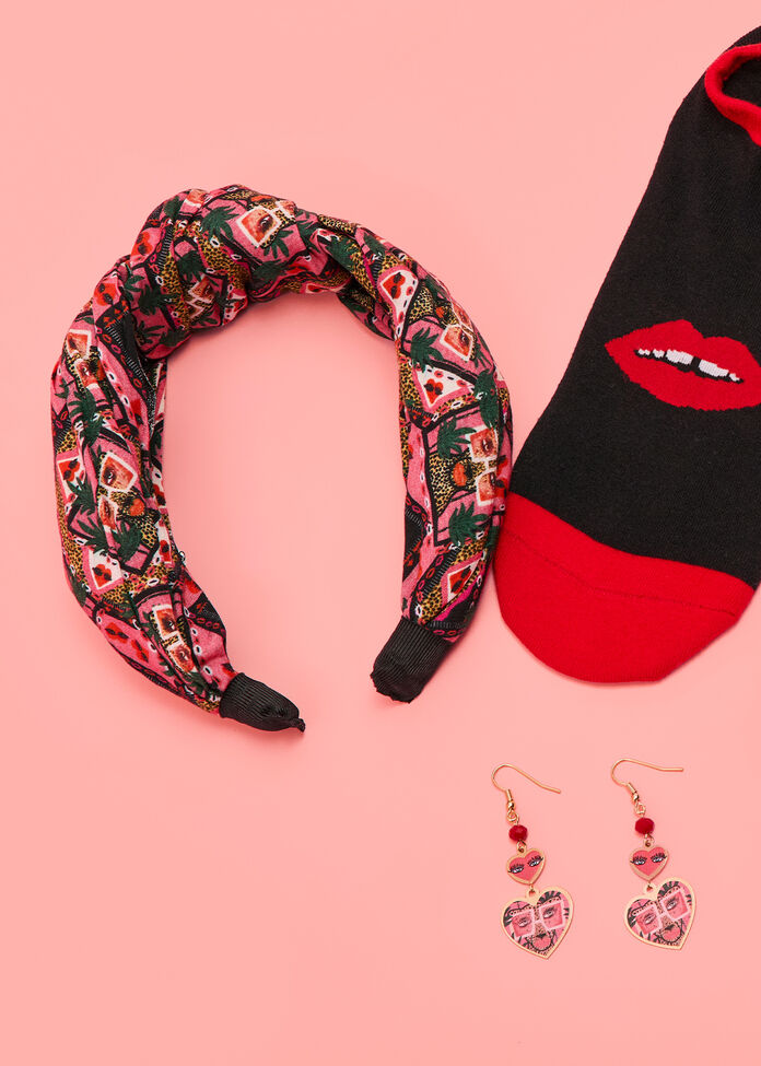 Bouffants Head Band, , hi-res