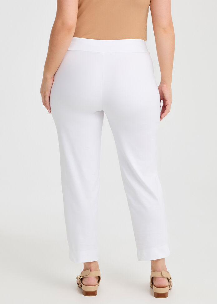 Editorial Pocket Taper Pant, , hi-res