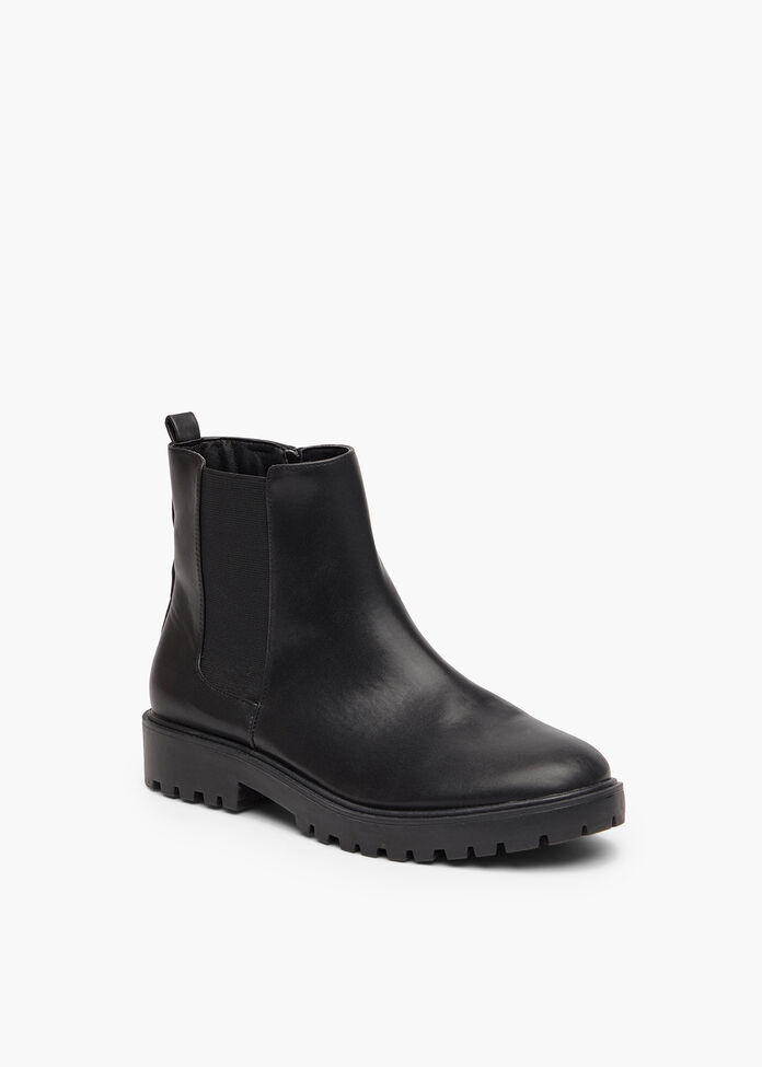 Chunky Chelsea Ankle Boot, , hi-res