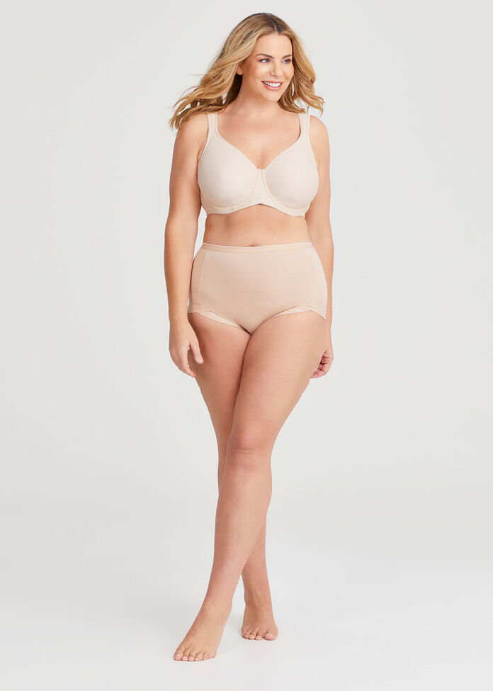 Side Smoothing T-shirt Bra, , hi-res