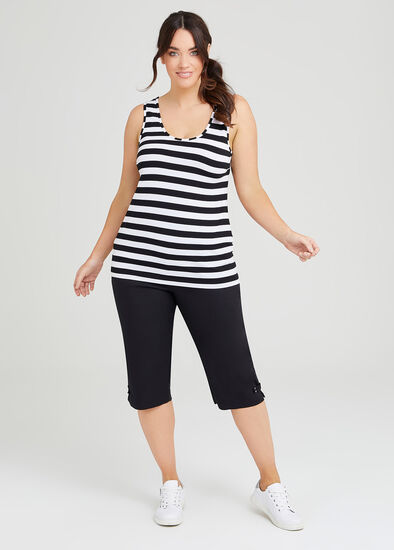 Plus Size Editorial Essential Short