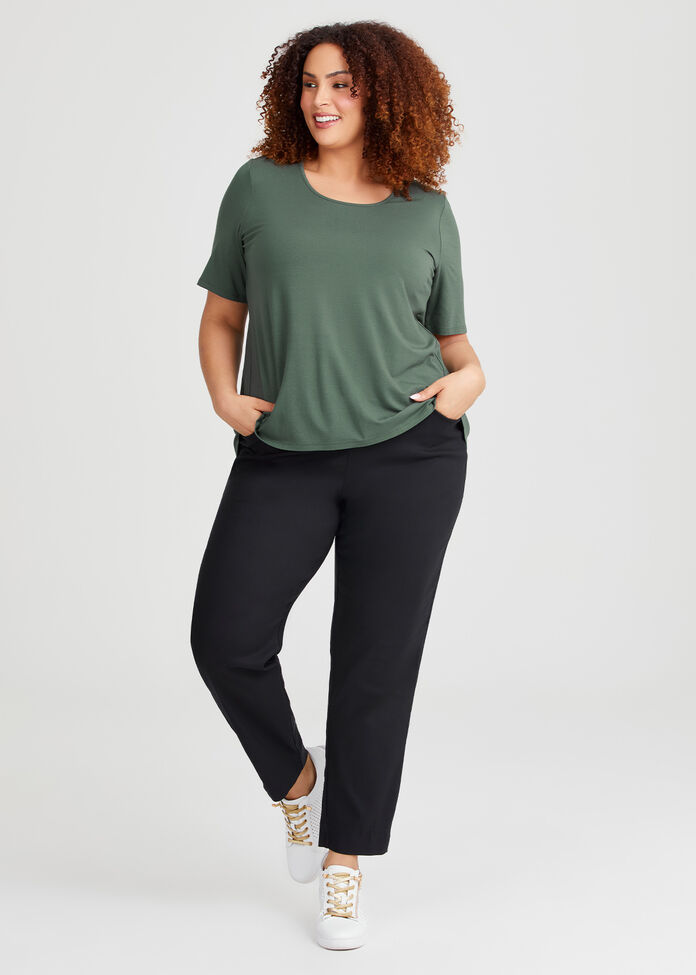 Natural Essential Top, , hi-res