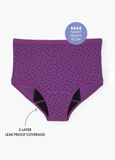 Nightwear♡Lingerie♡Underwear♡panties on X: Our Leak Proof