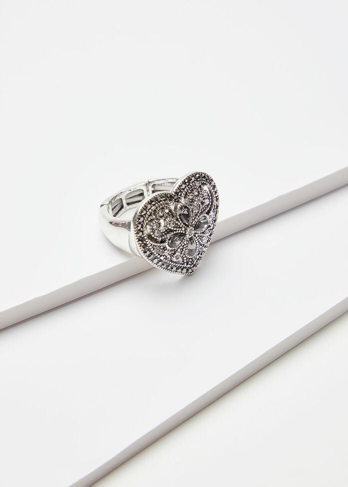 Hearts On Fire Ring, , hi-res