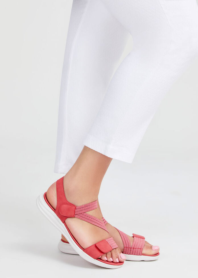 Flex Comfort Sandal, , hi-res