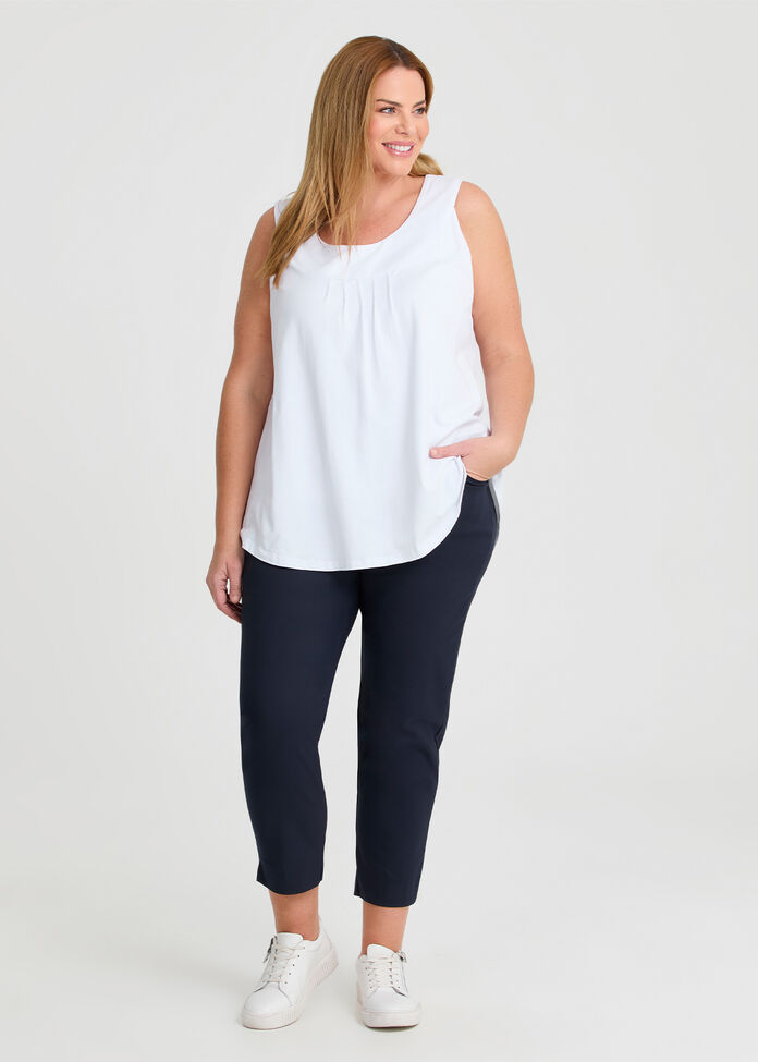 Editorial Pocket Taper Pant, , hi-res