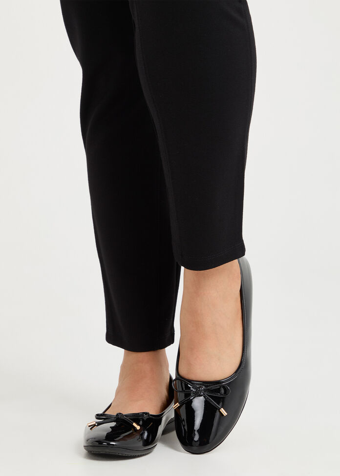Bow Ballet Flat, , hi-res