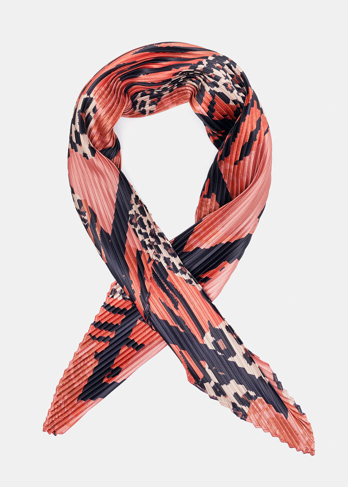 Zoology Square Scarf, , hi-res