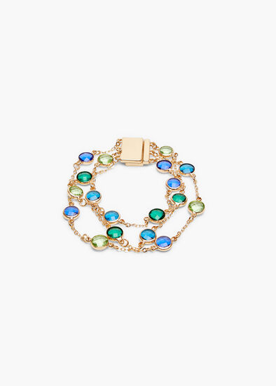 Pretty Jewel Bracelet