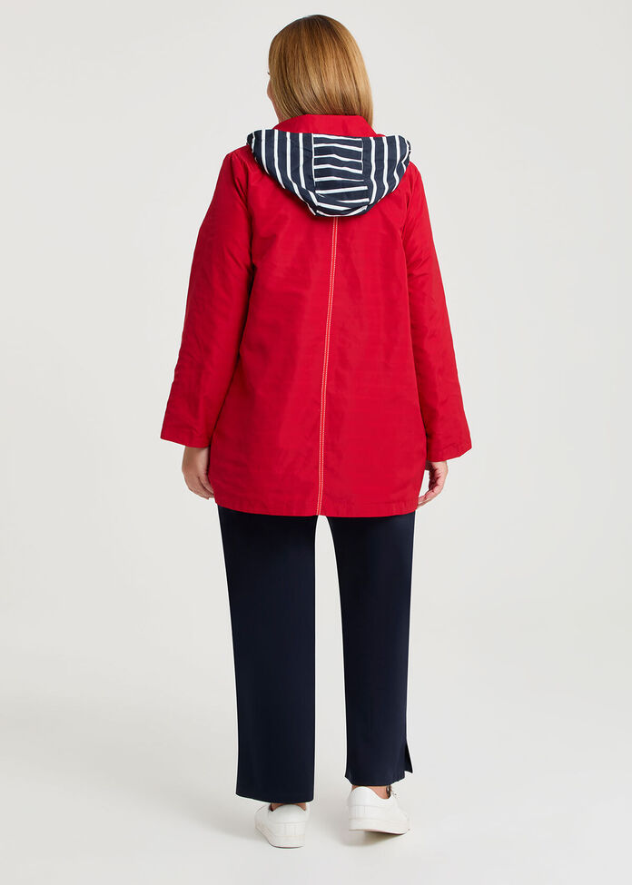 Zip Reversible Wind Jacket, , hi-res