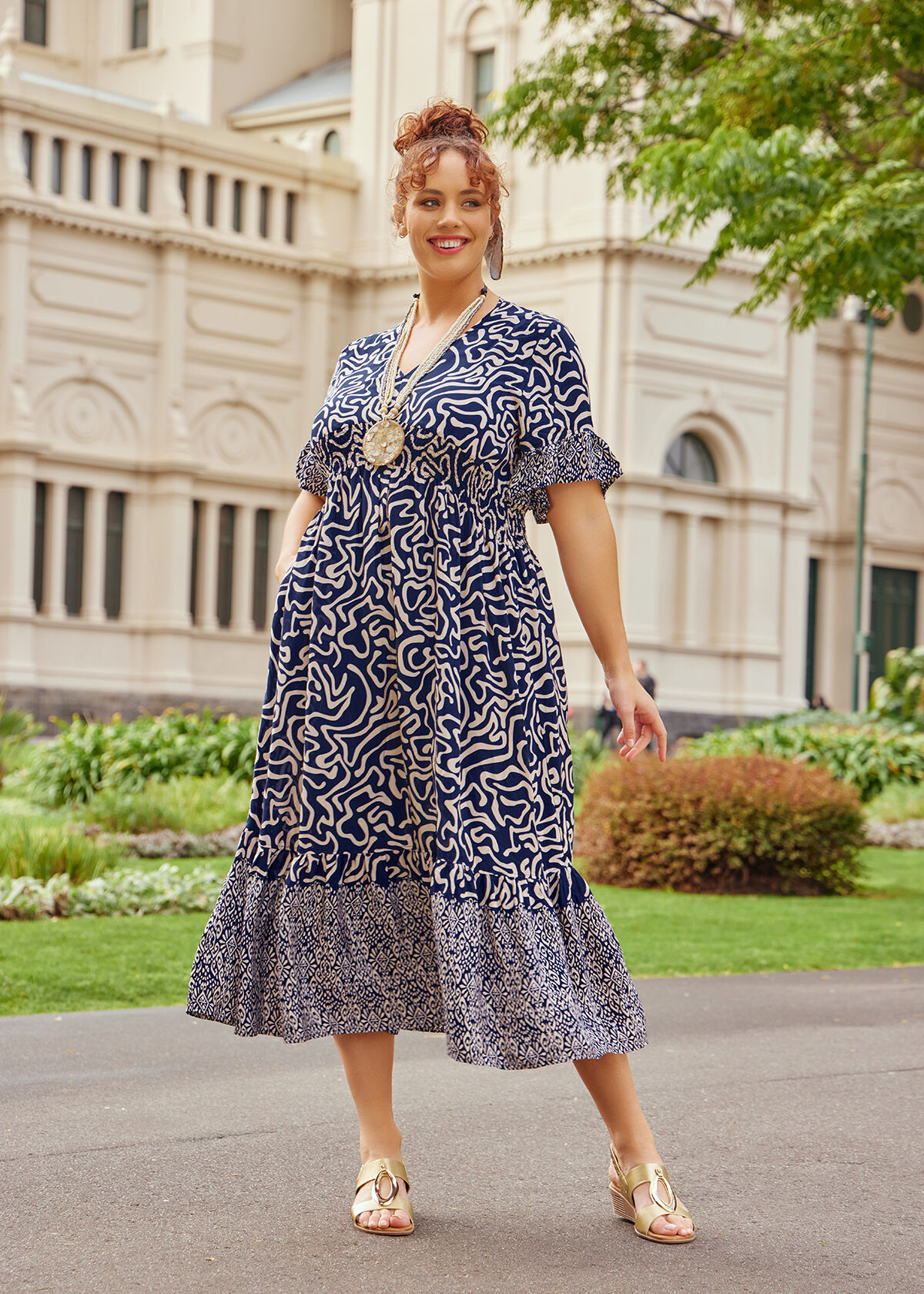 Plus size 30 maxi on sale dresses
