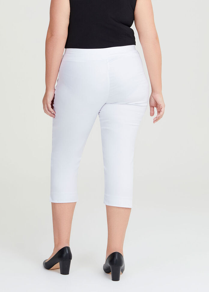 Editorial Crop Pant, , hi-res