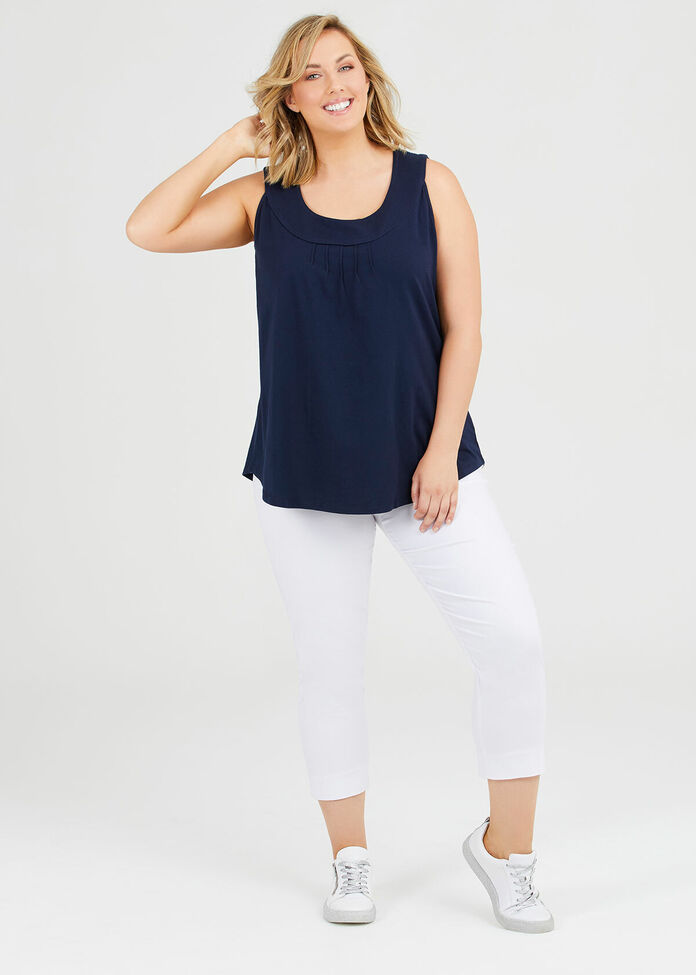 Organic Cotton Element Tank, , hi-res