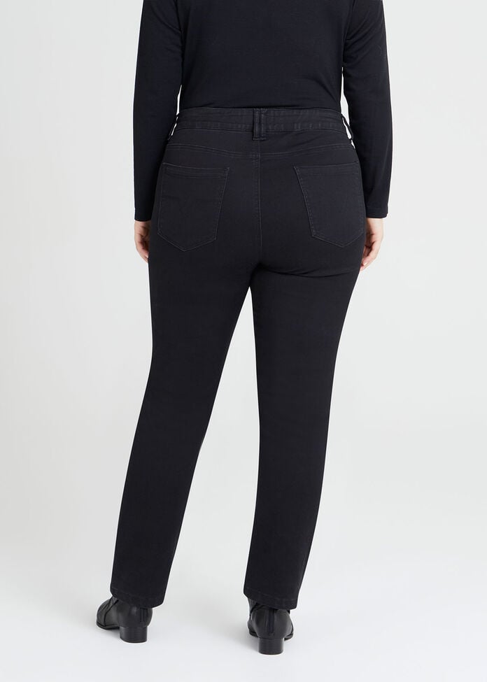 The Luxe Looker Jean, , hi-res
