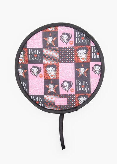 Betty Boop Twist Fan