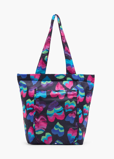 Compact Insulated Tote Bag