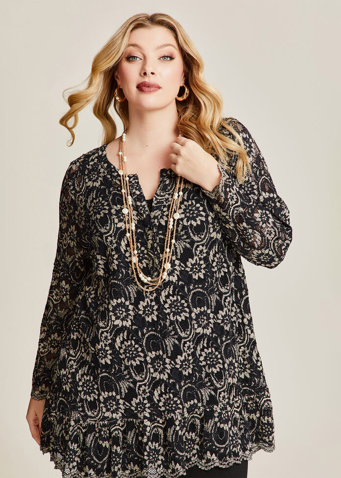 Lauren's Top main image 1