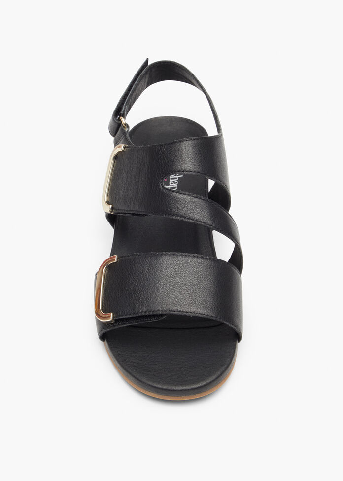 Orthotic Asymmetric Sandal, , hi-res