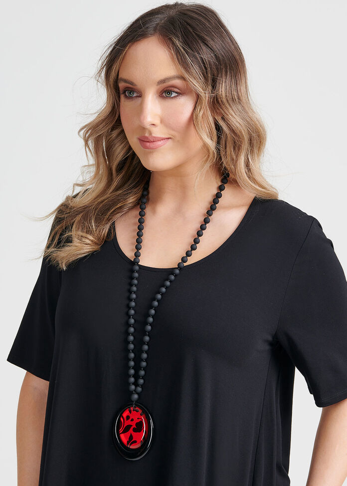 The Garden Drop Necklace, , hi-res