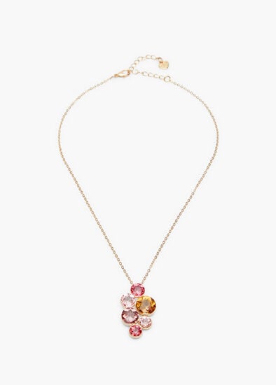 Pretty Jewel Short Necklace