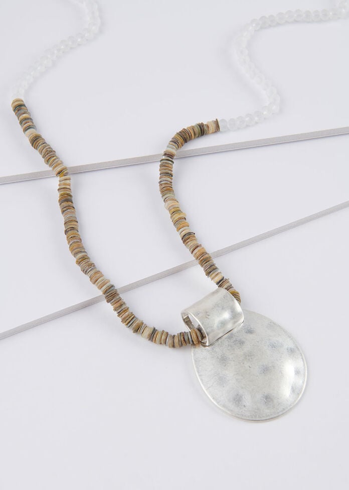 Ripple Effect Necklace, , hi-res