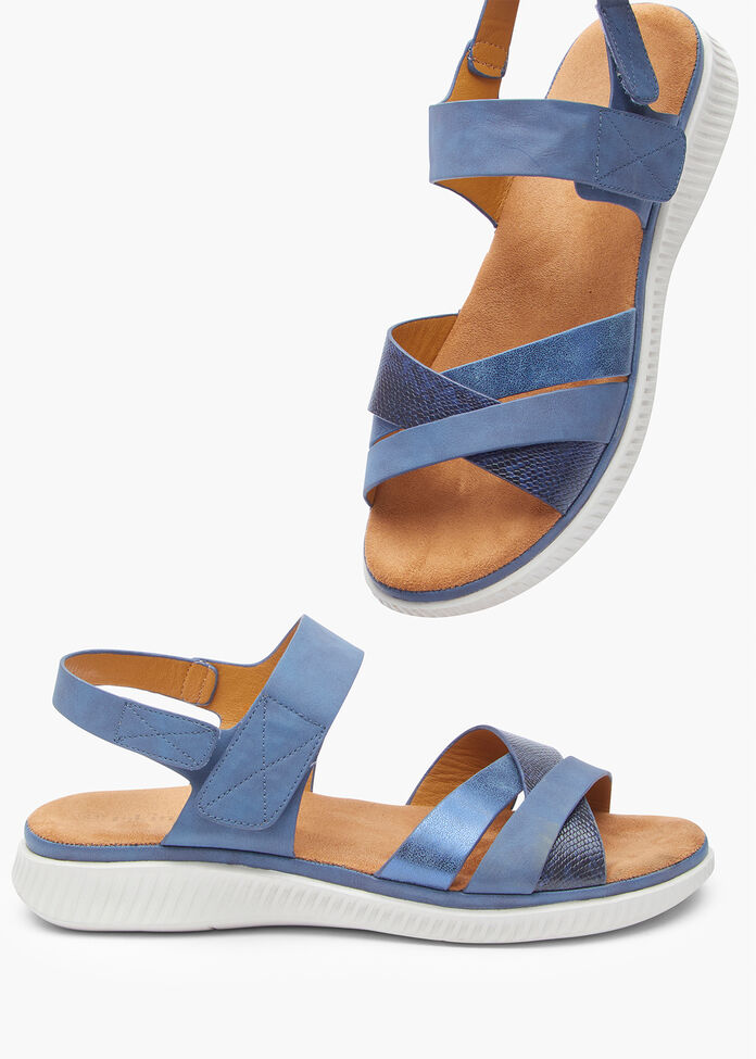 Nevis Flex Sandal, , hi-res