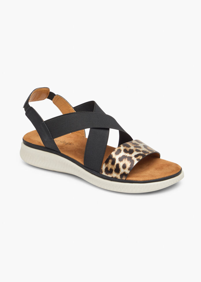 Cushion Flex Sandal, , hi-res