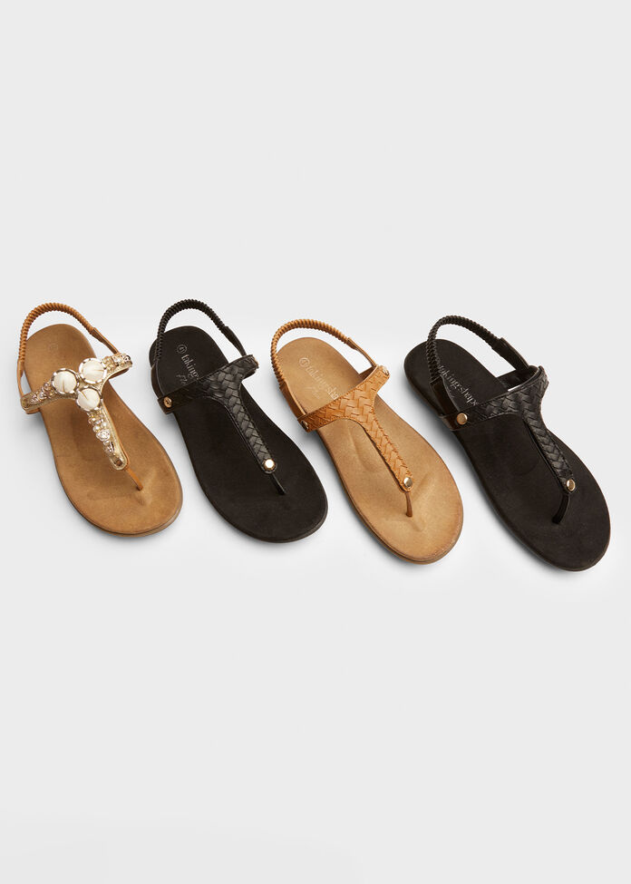 Interchangeable Sandal, , hi-res