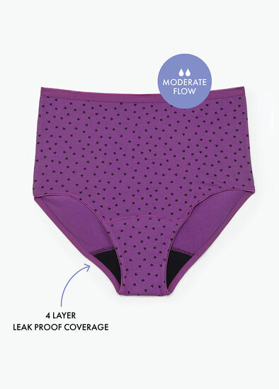 Plus Size Simple Panties Set Women's Plus Layered Leak Proof - Temu  Australia