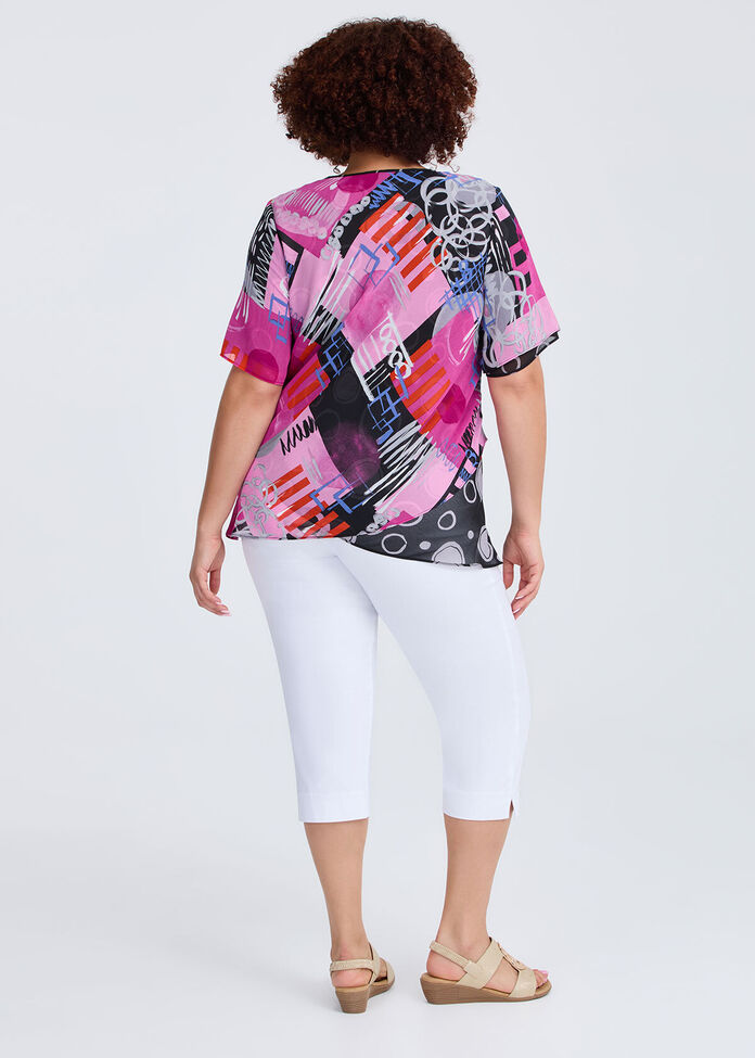 Reversible Travel Top, , hi-res