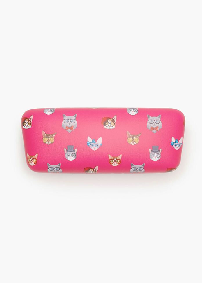 Cat Glasses Case, , hi-res