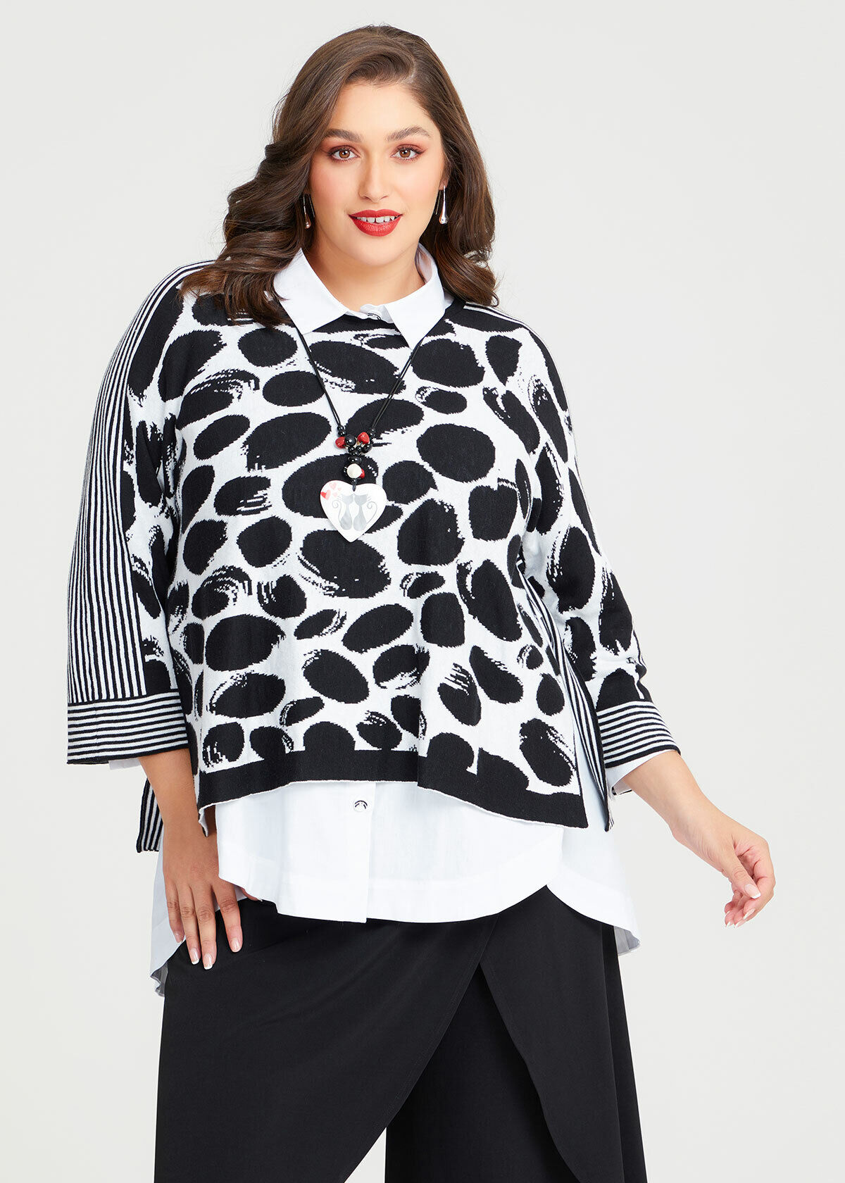 Women s Plus Size Work Wear Curve Office Wear Taking Shape AU