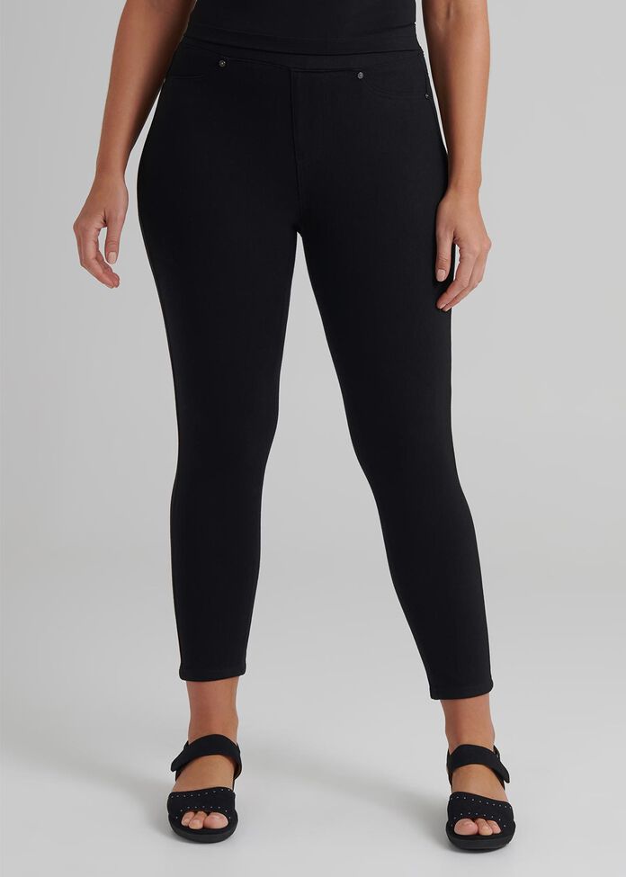 Petite 7/8 Jegging, , hi-res