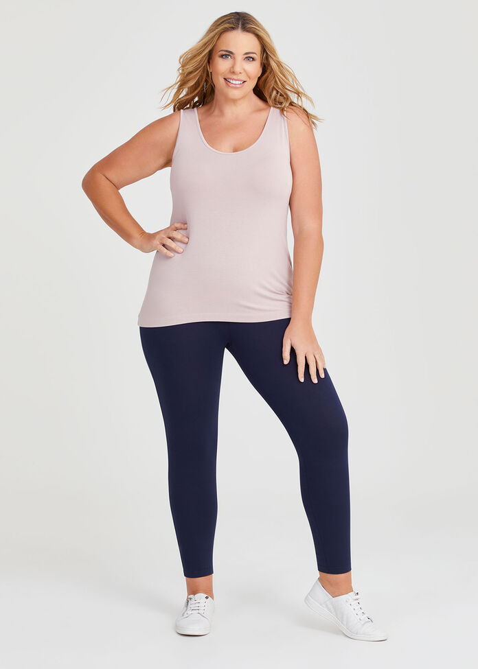Bamboo Reversible Ultimate Cami, , hi-res