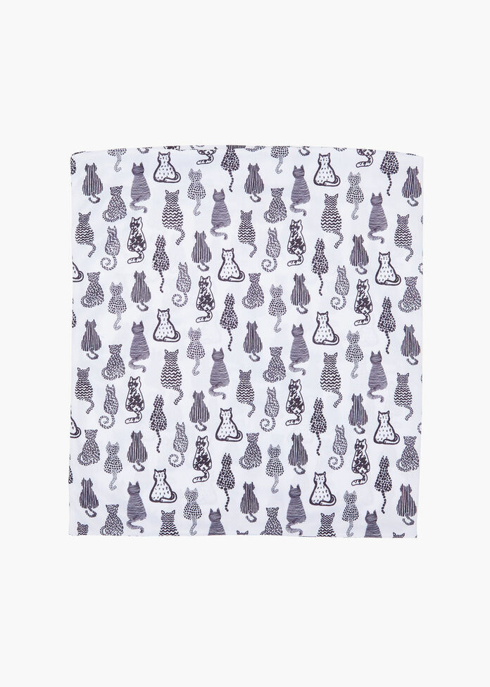 Cat Laundry Bag, , hi-res