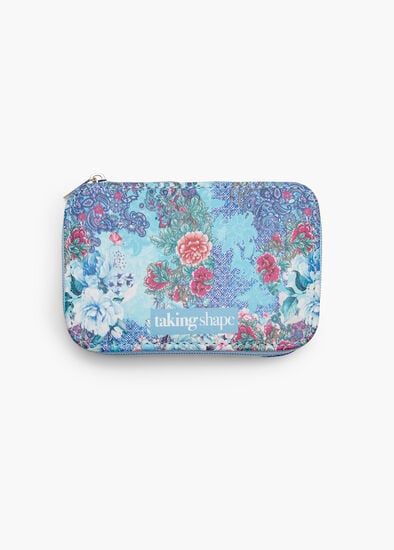 Plus Size Floral Tile Sewing Kit
