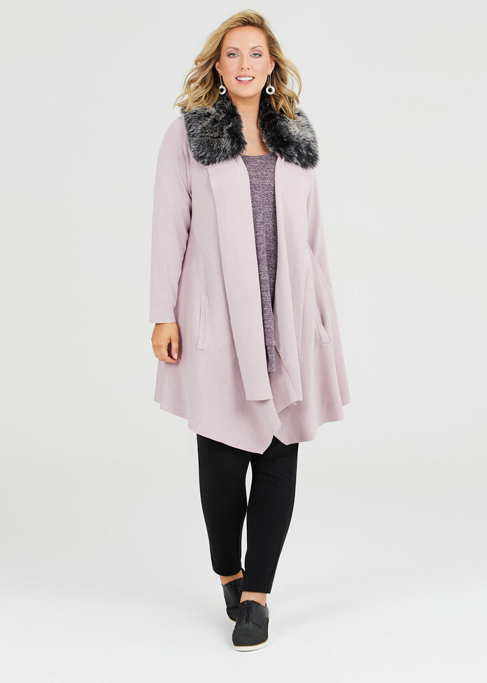 Greta Bamboo Cardi, , hi-res