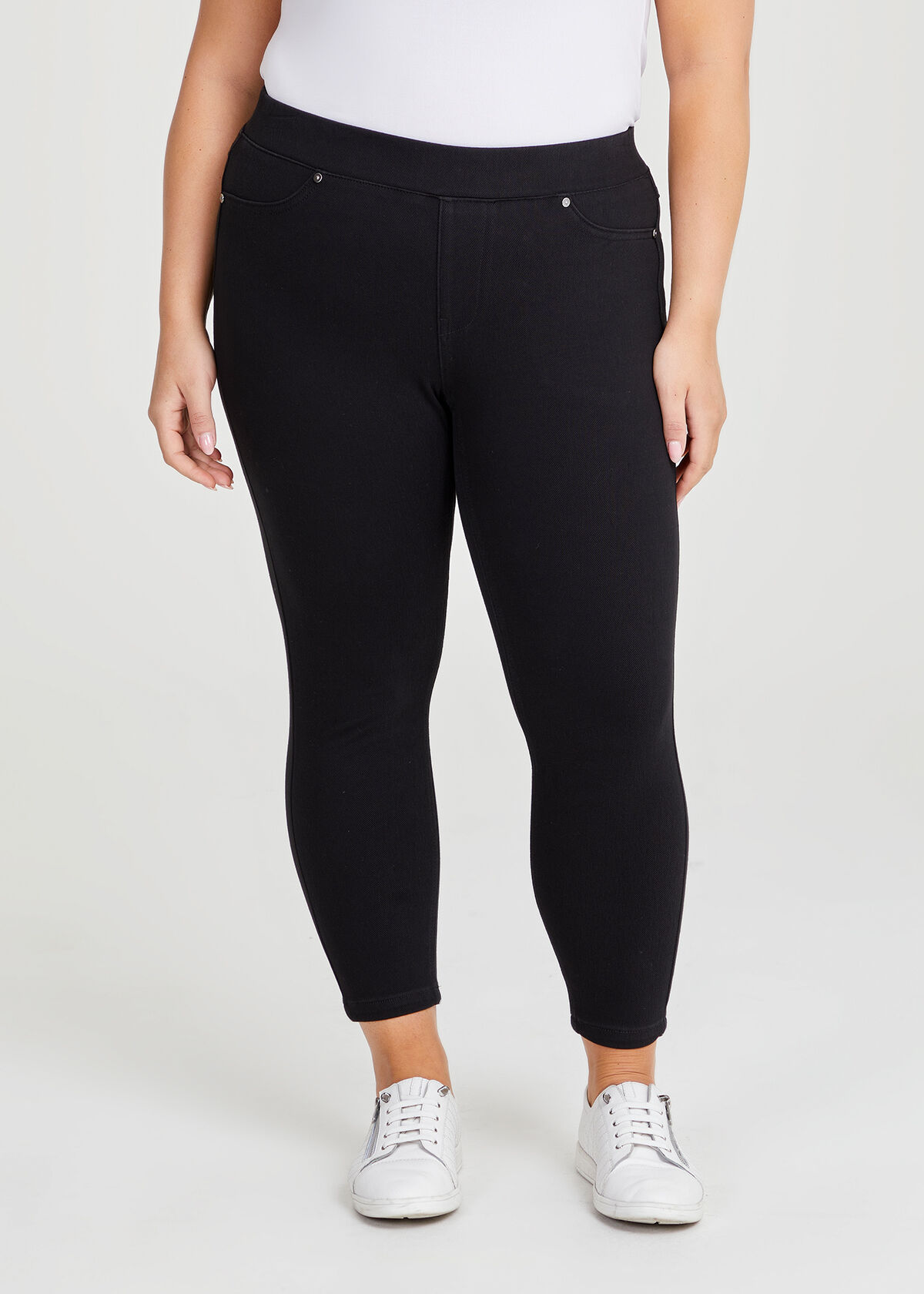 Plus Size Jeggings Denim Leggings Online Taking Shape AU
