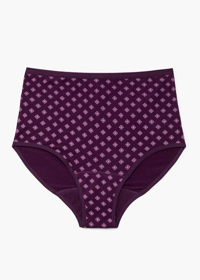 Plus Size Period Leak Proof Undies Heavy