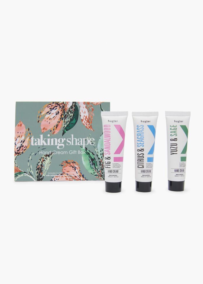 Shop Hand Cream Gift Box | Accessories | Taking Shape AU