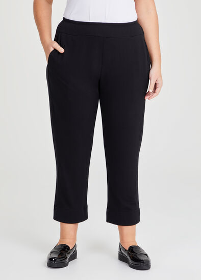 Plus Size Ara Terry Pant